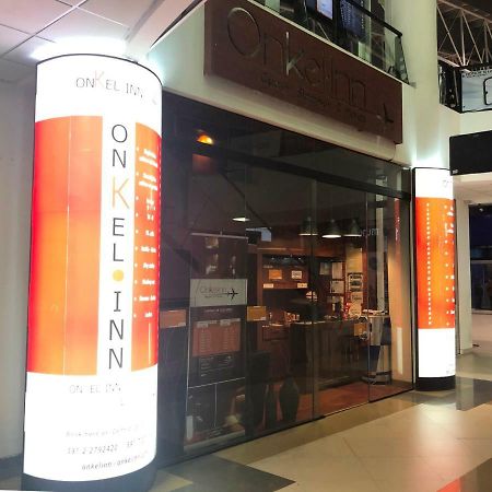 Onkel Inn Airport Sleepbox La Paz Exteriér fotografie