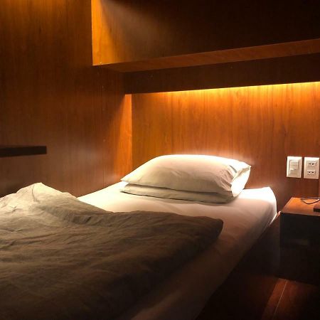 Onkel Inn Airport Sleepbox La Paz Exteriér fotografie