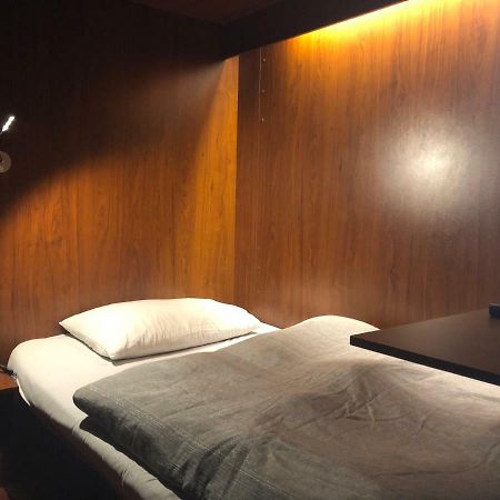 Onkel Inn Airport Sleepbox La Paz Exteriér fotografie