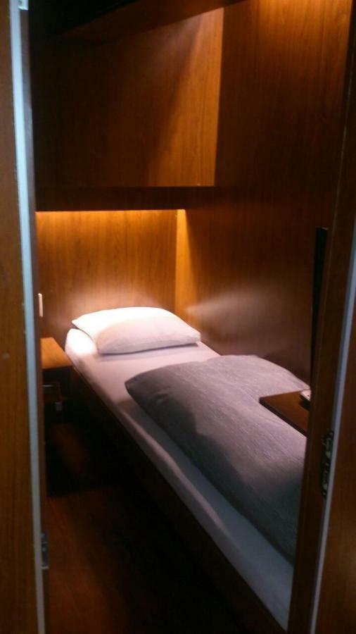 Onkel Inn Airport Sleepbox La Paz Exteriér fotografie