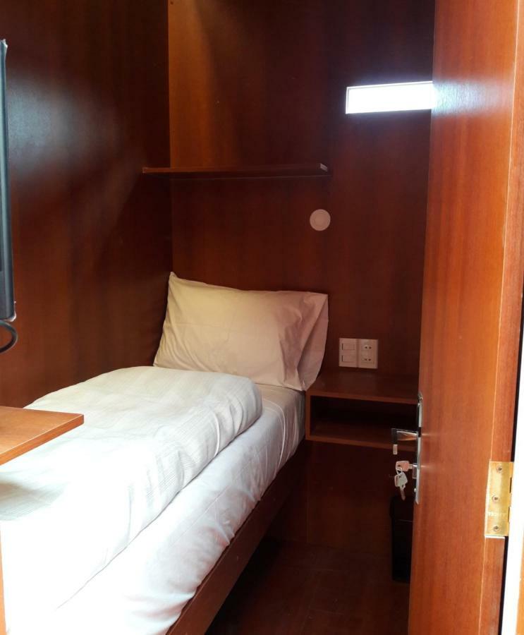 Onkel Inn Airport Sleepbox La Paz Exteriér fotografie
