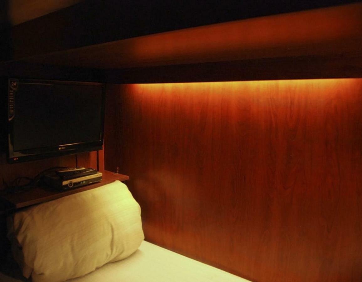Onkel Inn Airport Sleepbox La Paz Exteriér fotografie