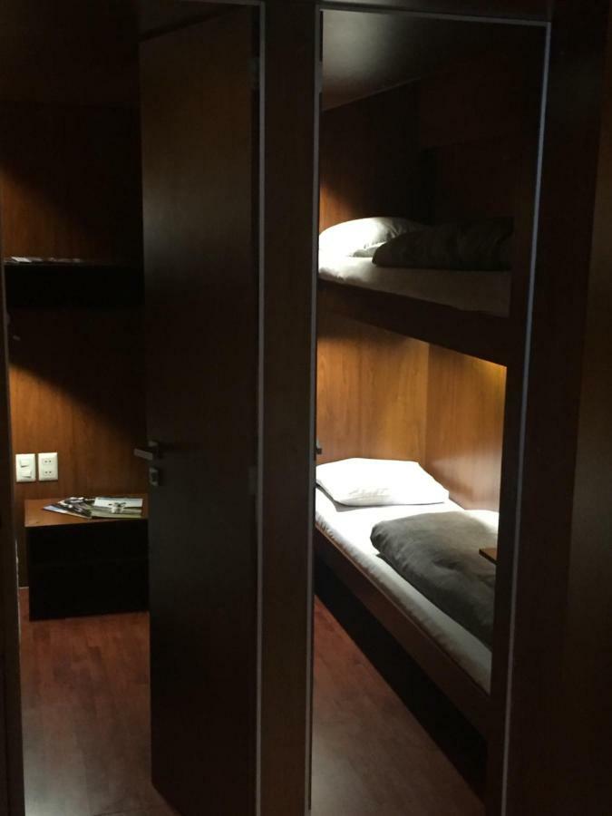 Onkel Inn Airport Sleepbox La Paz Exteriér fotografie
