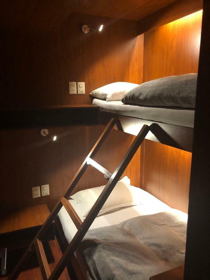 Onkel Inn Airport Sleepbox La Paz Exteriér fotografie