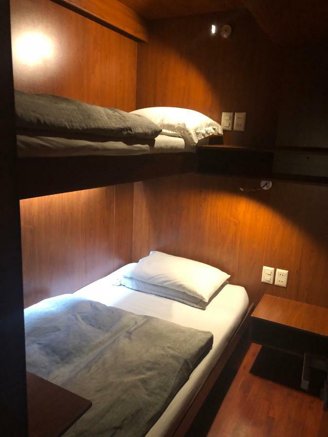 Onkel Inn Airport Sleepbox La Paz Exteriér fotografie
