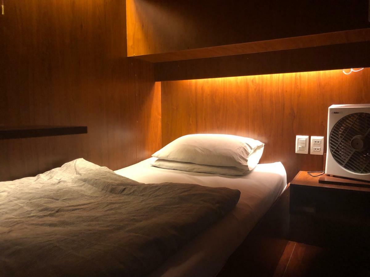 Onkel Inn Airport Sleepbox La Paz Exteriér fotografie