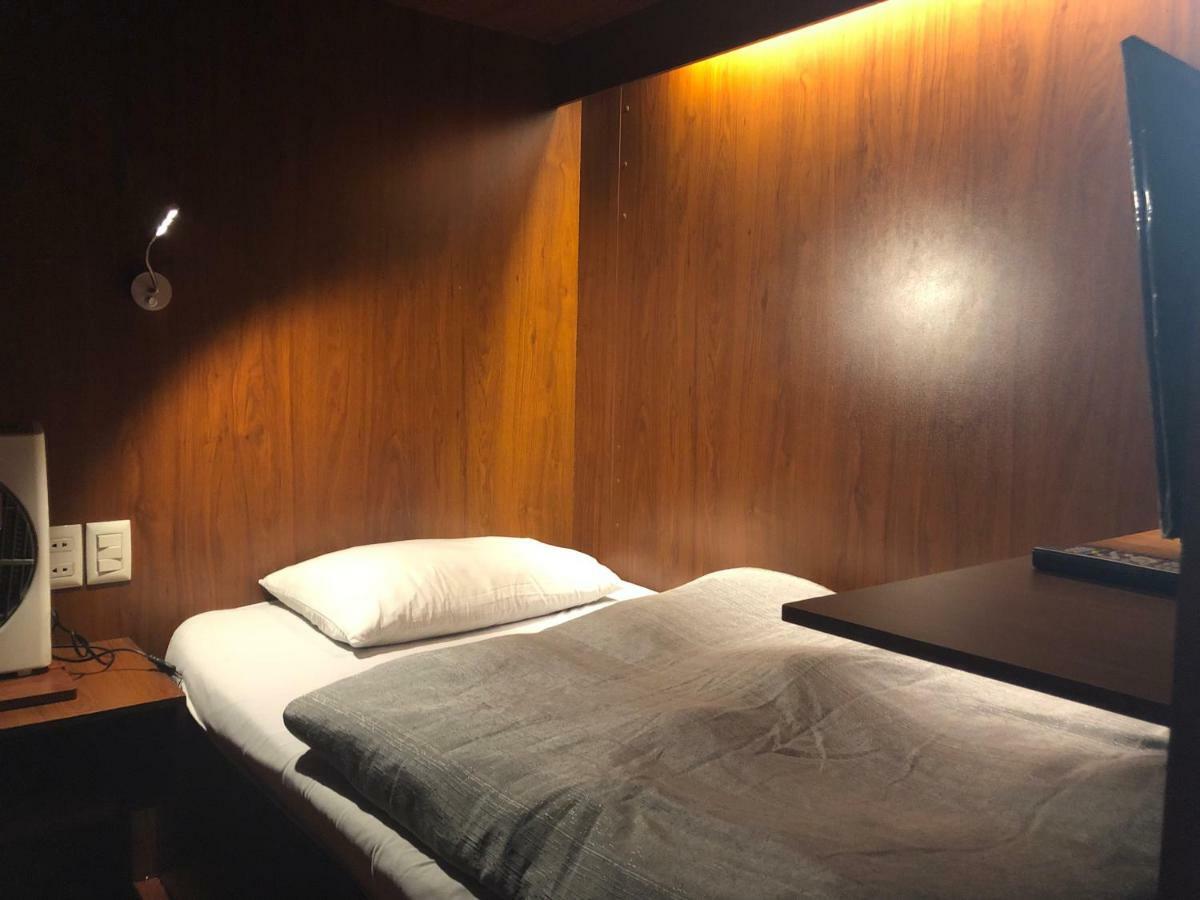Onkel Inn Airport Sleepbox La Paz Exteriér fotografie