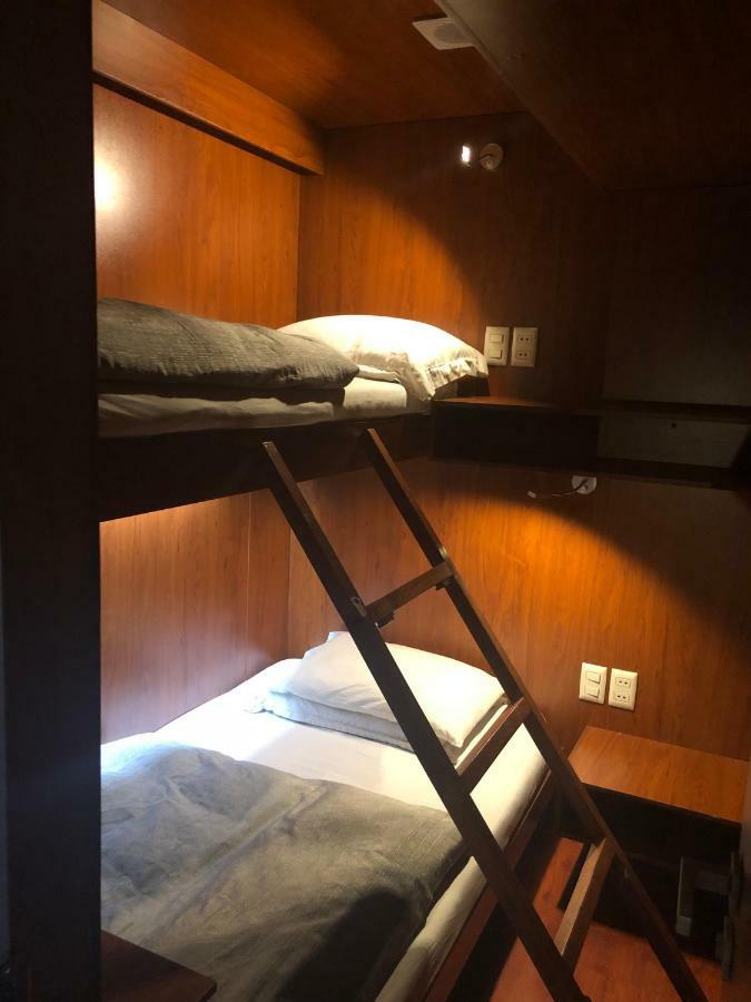 Onkel Inn Airport Sleepbox La Paz Exteriér fotografie